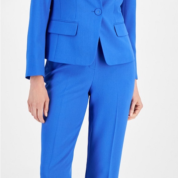 Le Suit Pants - Le Suit, New, Two-Piece Pantsuit
